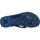 Čevlji  Deklice Japonke Gioseppo 40032G Modra