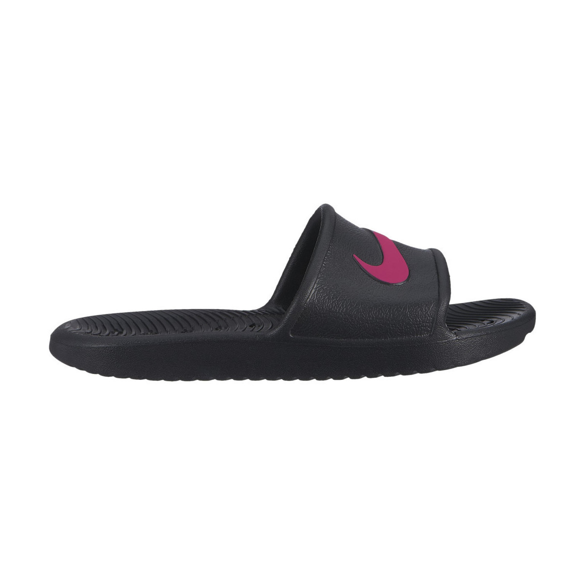 Čevlji  Otroci Sandali & Odprti čevlji Nike kawa shower (gs/ps) Črna