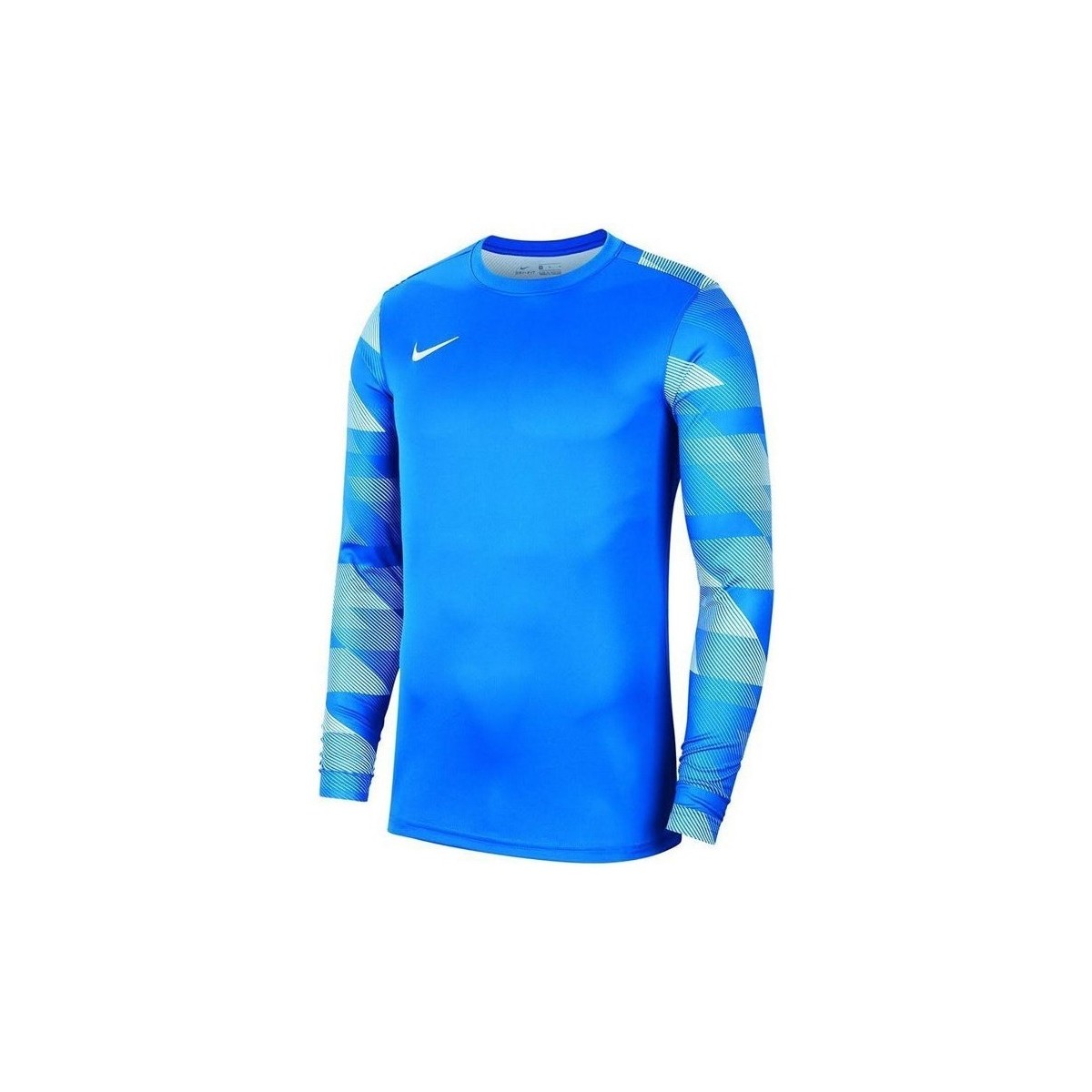 Oblačila Dečki Majice s kratkimi rokavi Nike JR Dry Park IV Modra