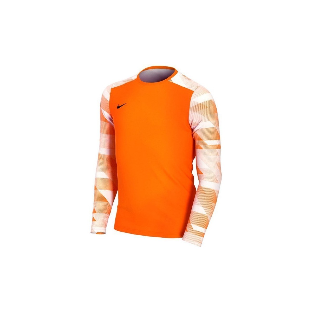 Oblačila Dečki Majice s kratkimi rokavi Nike JR Dry Park IV Oranžna