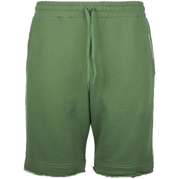 Oblačila Moški Kratke hlače & Bermuda Antony Morato  Zelena