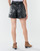 Oblačila Ženske Kratke hlače & Bermuda Liu Jo WF0104-E0392 Črna