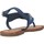 Čevlji  Deklice Sandali & Odprti čevlji Gioseppo 38846V Modra