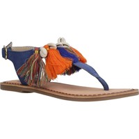 Čevlji  Deklice Sandali & Odprti čevlji Gioseppo 38872R Modra