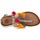 Čevlji  Deklice Sandali & Odprti čevlji Gioseppo 44987G Bela