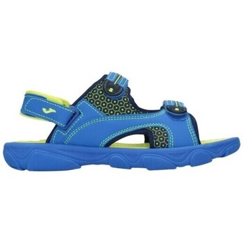 Čevlji  Dečki Sandali & Odprti čevlji Joma 2004 Royal Flour Niño Azul Modra