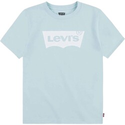 Oblačila Deklice Majice s kratkimi rokavi Levi's 236523 Modra