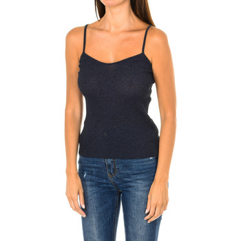 Oblačila Ženske Majice & Polo majice Armani jeans 3Y5H2A-5M1WZ-155N Modra
