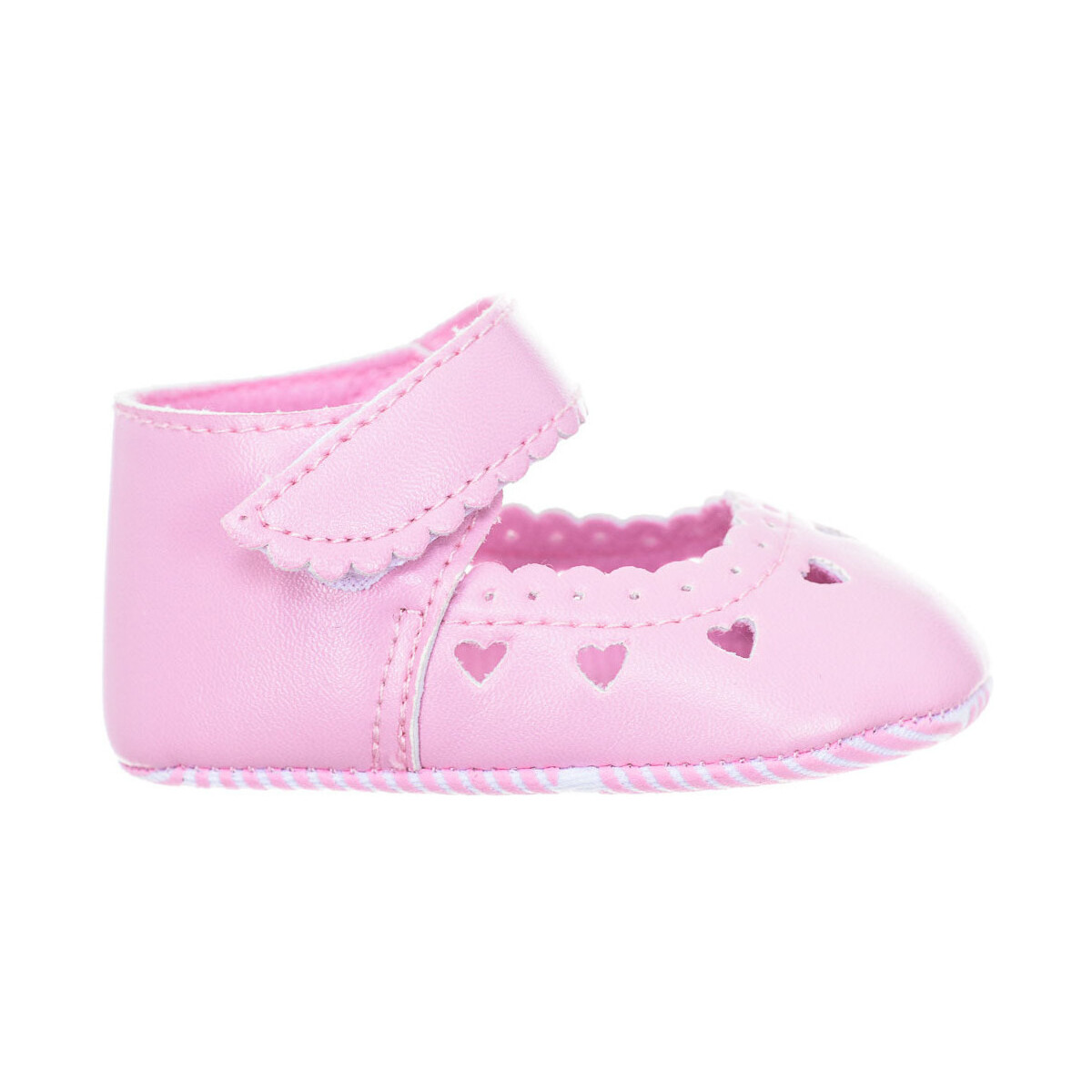 Čevlji  Otroci Balerinke Le Petit Garçon 25215-ROSA Rožnata