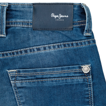 Pepe jeans CASHED SHORT Modra