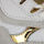 Čevlji  Ženske Modne superge Cruyff Ghillie CC7791201 310 White/Gold Bela