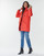 Oblačila Ženske Parke Vero Moda VMEXPEDITION Rdeča