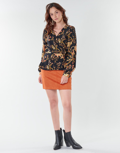Vero Moda VMDONNADINA Oranžna
