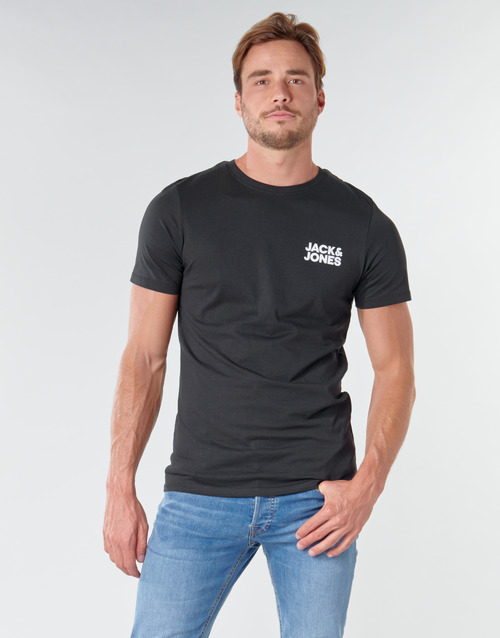 Jack & Jones JJECORP LOGO Črna