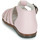 Čevlji  Deklice Sandali & Odprti čevlji Little Mary JULES Rožnata