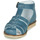 Čevlji  Otroci Sandali & Odprti čevlji Little Mary JOYEUX Modra