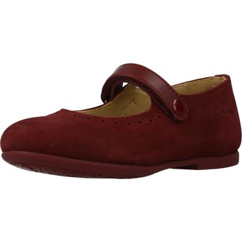 Čevlji  Deklice Čevlji Derby & Čevlji Richelieu Chicco CECYL Rdeča
