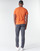 Oblačila Moški Majice s kratkimi rokavi Jack & Jones JORSKULLING Oranžna