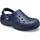 Čevlji  Moški Natikači Crocs Crocs™ Baya Lined Clog Navy/Navy