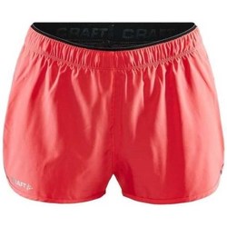 Oblačila Ženske Kratke hlače & Bermuda Craft Adv Essence 2 Stretch Rdeča