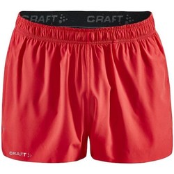 Oblačila Moški Kratke hlače & Bermuda Craft Adv Essence 2 Stretch Shorts M Rdeča