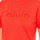 Oblačila Ženske Majice z dolgimi rokavi Calvin Klein Jeans J20J206171-690 Rdeča