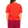 Oblačila Ženske Majice s kratkimi rokavi Calvin Klein Jeans J20J206171-690 Rdeča