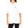 Oblačila Ženske Majice s kratkimi rokavi Calvin Klein Jeans J20J209271-112 Bela