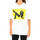 Oblačila Ženske Majice z dolgimi rokavi Calvin Klein Jeans J20J209272-901 Večbarvna