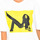 Oblačila Ženske Majice s kratkimi rokavi Calvin Klein Jeans J20J209272-901 Večbarvna