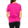Oblačila Ženske Majice z dolgimi rokavi Calvin Klein Jeans K20K200193-502 Rožnata