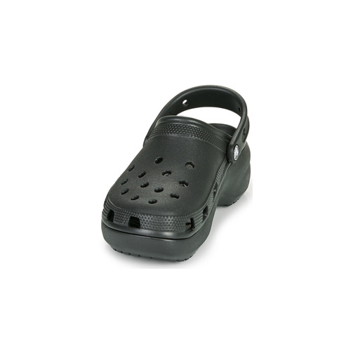 Crocs CLASSIC PLATFORM CLOG W Črna