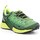 Čevlji  Moški Tek & Trail Salewa MS Dropline Gtx Svetlo zelena, Zelena