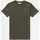 Oblačila Moški Majice & Polo majice Rvlt Revolution Application t-shirt 1198 Zelena