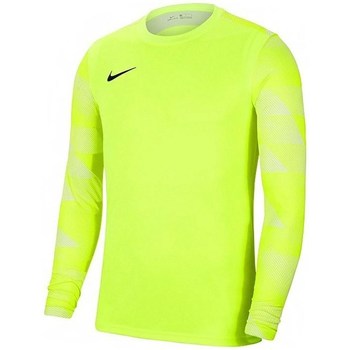 Oblačila Dečki Majice s kratkimi rokavi Nike JR Dry Park IV Svetlo zelena