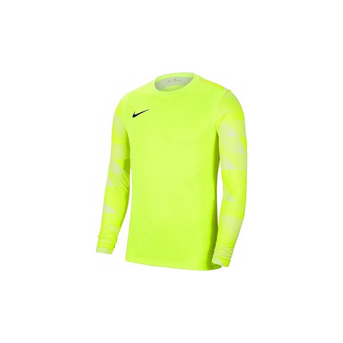 Oblačila Dečki Majice s kratkimi rokavi Nike JR Dry Park IV Zelena