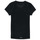 Oblačila Deklice Majice s kratkimi rokavi Adidas Sportswear G 3S T Črna