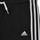 Oblačila Deklice Spodnji deli trenirke  adidas Performance G 3S FT C PT Črna