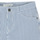 Oblačila Deklice Kratke hlače & Bermuda Deeluxe BILLIE Bela / Modra