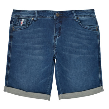 Oblačila Dečki Kratke hlače & Bermuda Deeluxe BART Modra