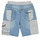 Oblačila Dečki Kratke hlače & Bermuda Desigual 21SBDD02-5053 Modra