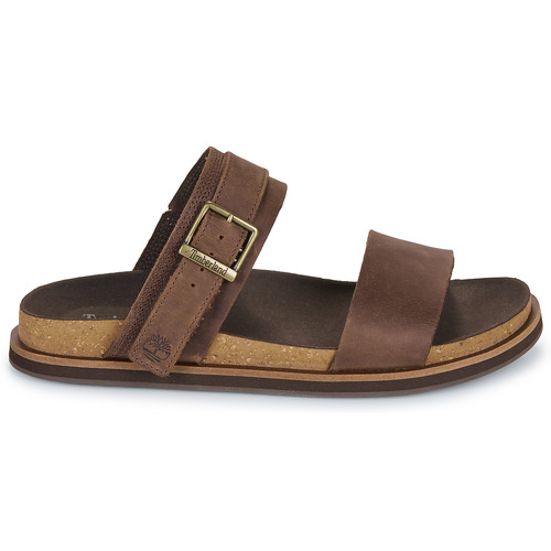 Timberland AMALFI VIBES 2BAND SANDAL Kostanjeva