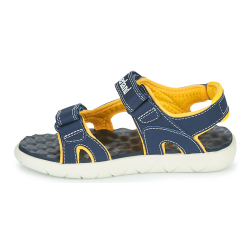 Timberland PERKINS ROW 2-STRAP Modra / Rumena