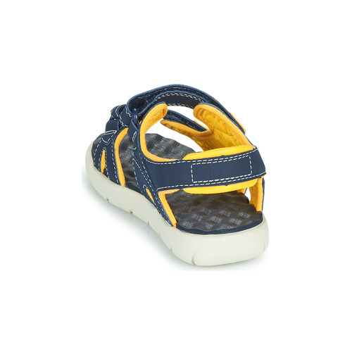 Timberland PERKINS ROW 2-STRAP Modra / Rumena