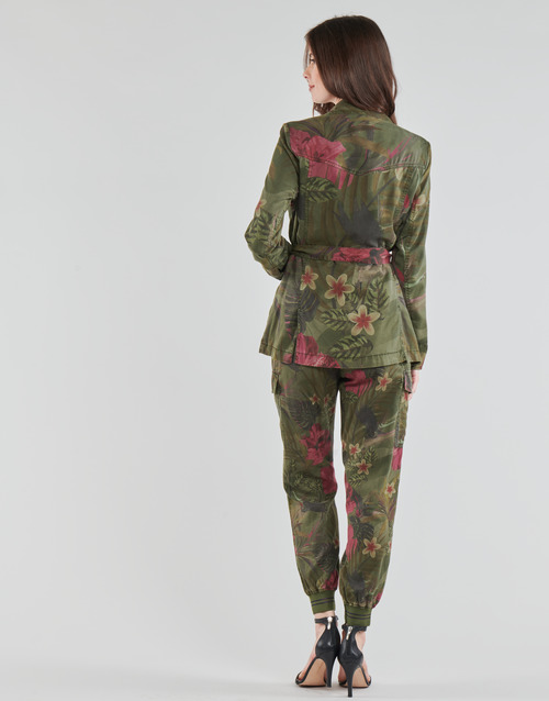 Desigual CAMOASIS Kaki