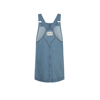 Pepe jeans CHICAGO PINAFORE Modra