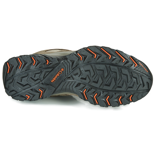 Columbia REDMOND III WATERPROOF Kostanjeva