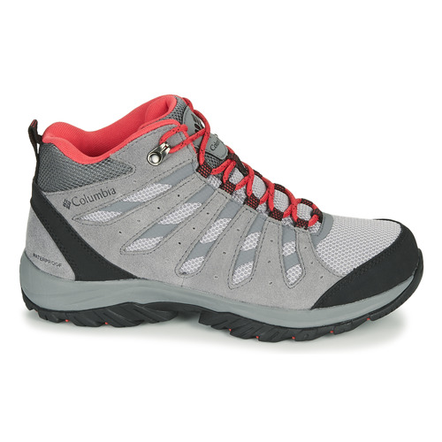 Columbia REDMOND III MID WATERPROOF Siva