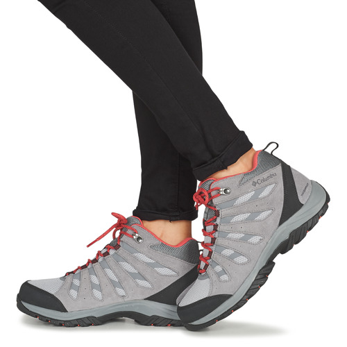 Columbia REDMOND III MID WATERPROOF Siva