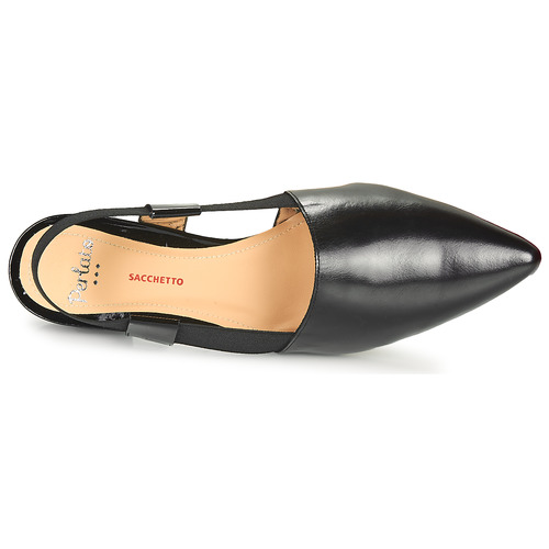 Perlato 11003-JAMAICA-VERNIS-NOIR Črna